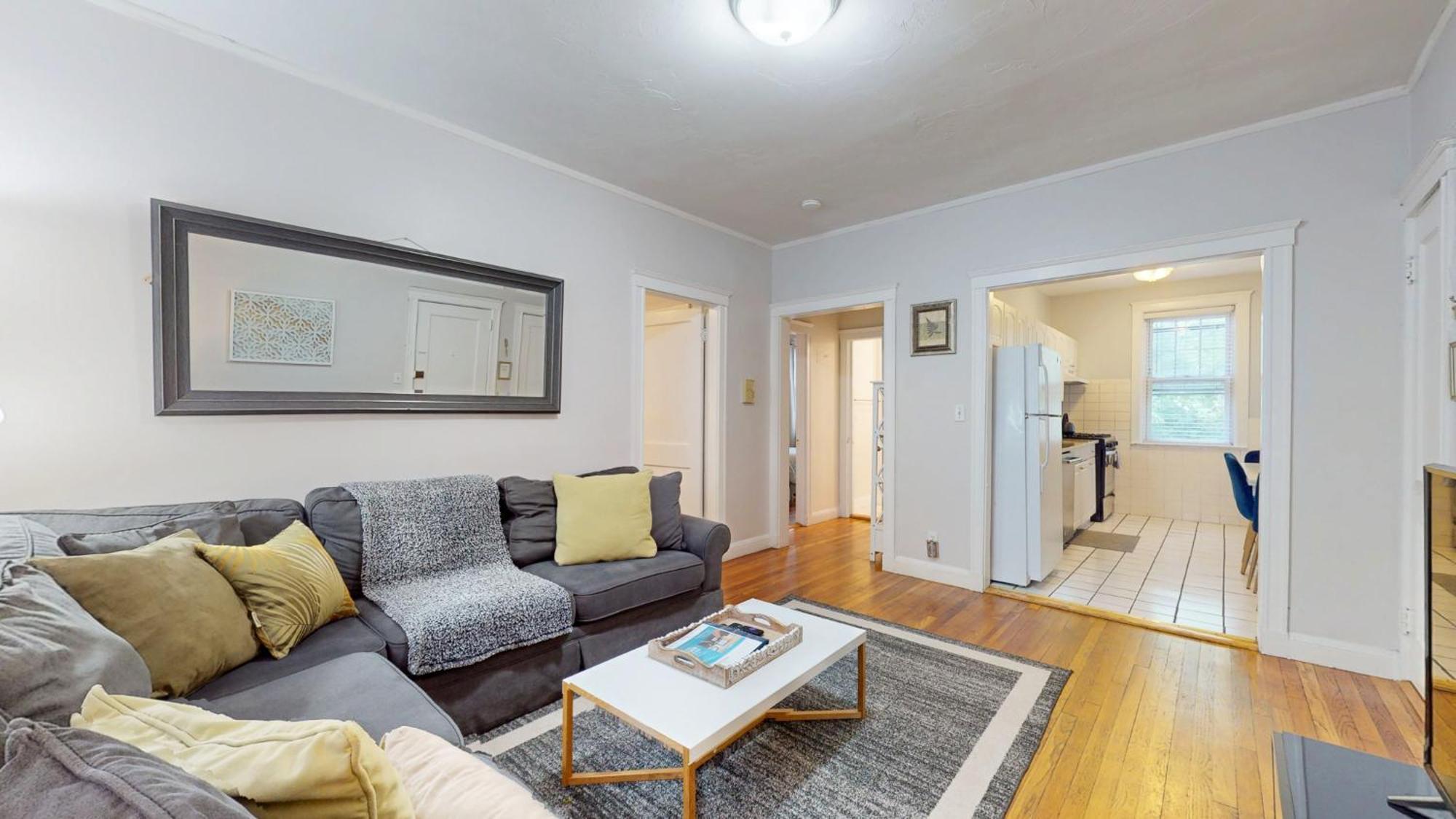 Steps To Longwood Medical,Mbta,Boston,Shopping,Pkg Appartement Brookline Buitenkant foto